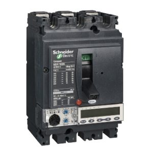 SE Prekidač Compact NSX100N  Micrologic 5.2 A  40 A  3P 3d
