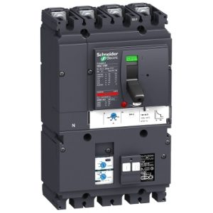 SE Prekidač VigiCompact NSX100F  TMD  80 A  4P 3d