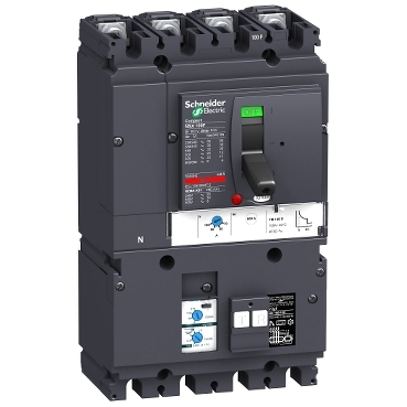 SE Prekidač VigiCompact MH NSX100B  TMD  32A  4P 4d