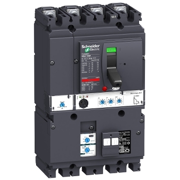 SE Prekidač VigiCompact NSX100F Micrologic 2.2 40 A 4P 4d