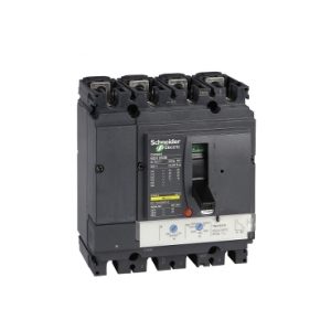 SE Prekidač Compact NSX160B  TMD  100 A  4P 3d