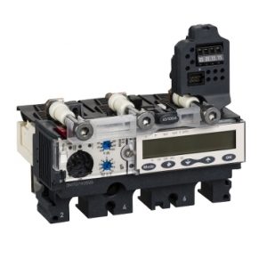 SE Zaštitna jedinica  Micrologic 5.2 A  160 A  3P 3d