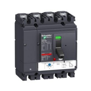 SE Prekidač Compact NSX160F  TMD  125 A  4P 4d