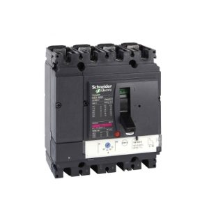 SE Prekidač Compact NSX160H  TMD  160 A  4P 4d