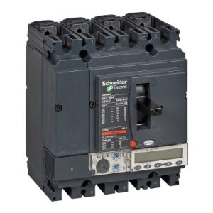 SE Prekidač Compact NSX160B  Micrologic 5.2 A  160 A  4P 4d