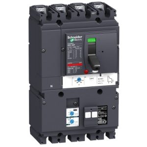 SE Prekidač VigiCompact NSX160F  TMD  160 A  4P 3d
