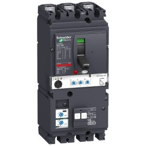 SE Prekidač VigiCompact NSX160F  Micrologic 2.2  100 A  3P 3d