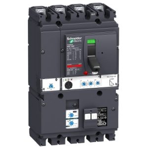 SE Prekidač VigiCompact NSX160F  Micrologic 2.2  100 A  4P 4d