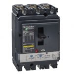 SE Prekidač Compact NSX250B  TMD  200A  3P 3d