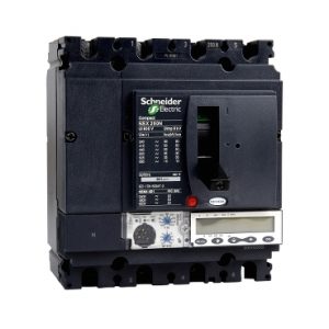 SE Prekidač Compact NSX250B  Micrologic 5.2 A  250 A  4P 4d