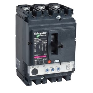 SE Prekidač Compact NSX250H  Micrologic 2.2  150 A  3P 3d