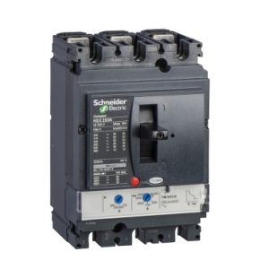 SE Prekidač Compact NSX250F  TMD  160 A  3P 2d