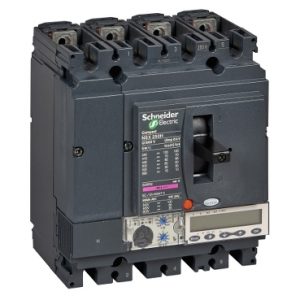 SE Prekidač Compact NSX250H  Micrologic 5.2 A  250 A  4P 4d