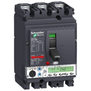SE Prekidač Compact NSX250F  Micrologic 5.2 A  100 A  3P 3d