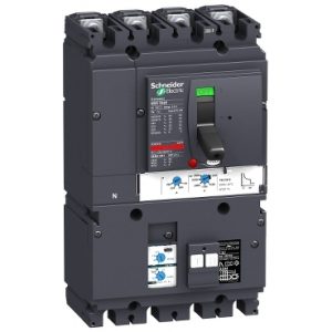 SE Prekidač VigiCompact MH NSX250B  TMD  4P 4d  160 A
