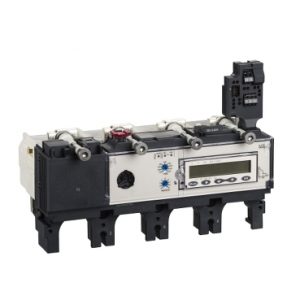 SE Zaštitna jedinica  Micrologic 5.3 E  630 A  4P 4d