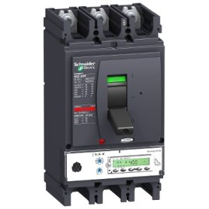 SE Prekidač Compact NSX400F Micrologic 5.3 A  400 A  3P 3d