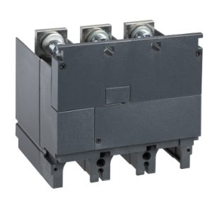 SE Modul sa strujnim transformatorima  600 A  3P  zaNSX400...630
