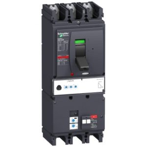 SE Prekidač VigiCompact MB NSX630F  Micrologic 2.3  630 A  3P 3d