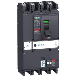 SE Prekidač VigiCompact MB NSX630F  Micrologic 2.3  630 A  4P 4d