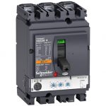 SE Prekidač Compact NSX100R  Micrologic 2.2 M  100 A  3P 3d
