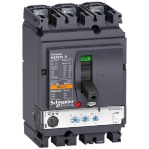 SE Prekidač Compact NSX250R  Micrologic 2.2 M  220 A  3P 3d