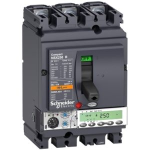 SE Prekidač Compact NSX250R  Micrologic 5.2 E  250 A  3P 3d