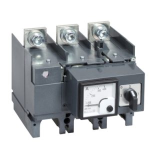 SE I max ampermetarski modul  630 A  3P  za NSX400..630