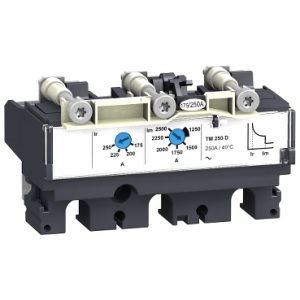 SE Zaštitna jedinica  TMD -200 A  3P 3d