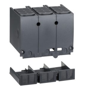 SE Poklopac priključaka  3P  za NSX100..250 DC