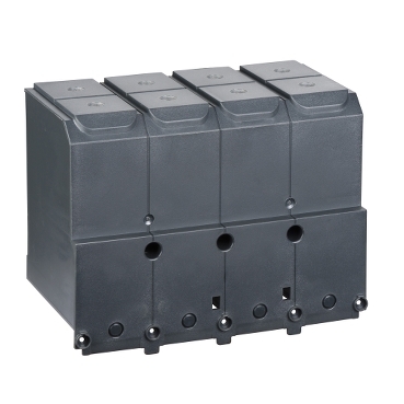 SE Poklopac priključaka 4P za Compact NSX400...630 DC