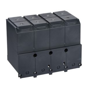 SE Poklopac priključaka  za serijsku vezu polova  Compact NSX400 ...630 DC  4P