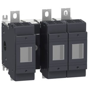 SE Telo rastavljača sa osiguračima INFD 3P 3F  DIN  250 A prednja ručica