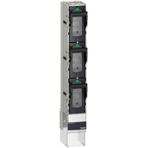 SE ISFL630A  185 mm sabirnica 1P izmenjiva sa zavrtnjima M12