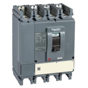 SE Easypact CVS  CVS630NA rastavljač  600 A  4P