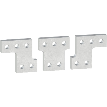 SE 95 mm set proširivača priključaka  ravni  za Masterpact MTZ1  3P