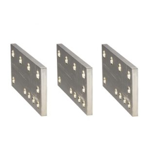 SE Adapteri za kablovske stopice  set od 3  za Masterpact MTZ1  3P -rezervni deo