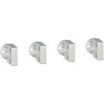 SE Zadnji donji priključci  vertikalni  za MTZ1 06-16  4P izvlačivi