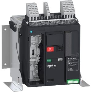 SE Prekidač Masterpact MTZ1 10H3  1000 A  3P fiksni  bez Micrologic.a