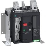 Prekidač Masterpact MTZ1 10H2  1000 A  3P fiksni  bez Micrologic.a