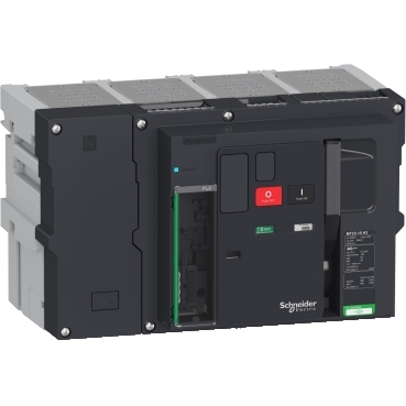 SE Prekidač Masterpact MTZ2 10H2 1000 A 4P izvlačivi bez Micrologic.a