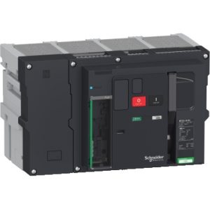 SE Prekidač Masterpact MTZ2 16H2  1600 A  4P izvlačivi  bez Micrologic.a