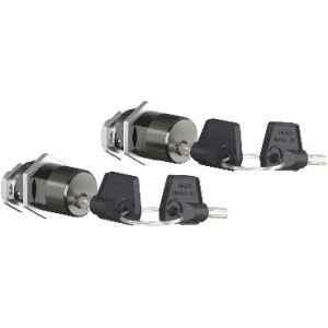 SE Zaključ. šasije-2 Profalux brave 2 različita ključa + set za adapt.-za MTZ2/MTZ3