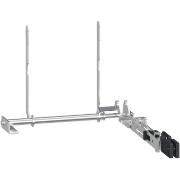 SE Signalizacija položaja poklopaca priključaka i zaključavanje MTZ2 3P/4P