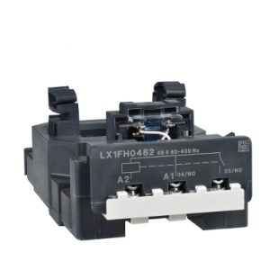 SE TeSys F  kalem  LX1FH  24 V AC 40...400 Hz