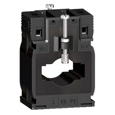 SE Strujni transformator trop. DIN šina 300 5 kablovi d. 26 sabirnice 12x40 15x32