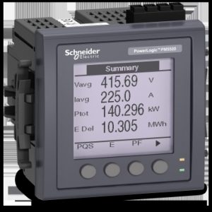 SE PM5560 multimetar sa 1Mod2Eth  do 63. harm. 11M 4DI/2DO 52 alarma  ugradni