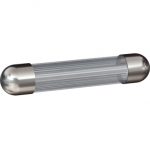 SE Unica  zamenska lampica  250 V AC  providna  neonska lampica