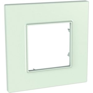 SE Unica Quadro  dekorativni ram  jednostruki  urbano verde