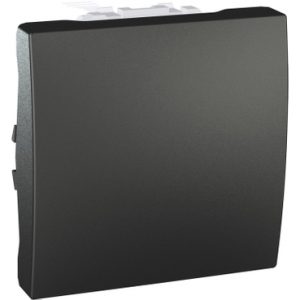 SE Unica Top/Class  unakrsni prekidač  10 AX 250 VAC  2 m  grafit
